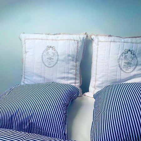 La Belle Vue-Charming Duplex Apartment With Sea View, 50 Meters From Beach And Private Parking Saint-Raphaël Eksteriør billede