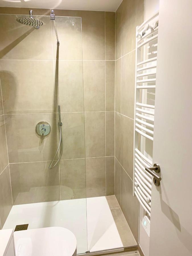 La Belle Vue-Charming Duplex Apartment With Sea View, 50 Meters From Beach And Private Parking Saint-Raphaël Eksteriør billede