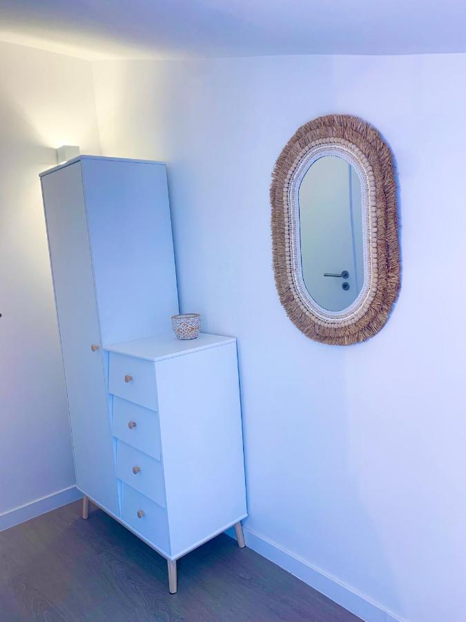 La Belle Vue-Charming Duplex Apartment With Sea View, 50 Meters From Beach And Private Parking Saint-Raphaël Eksteriør billede